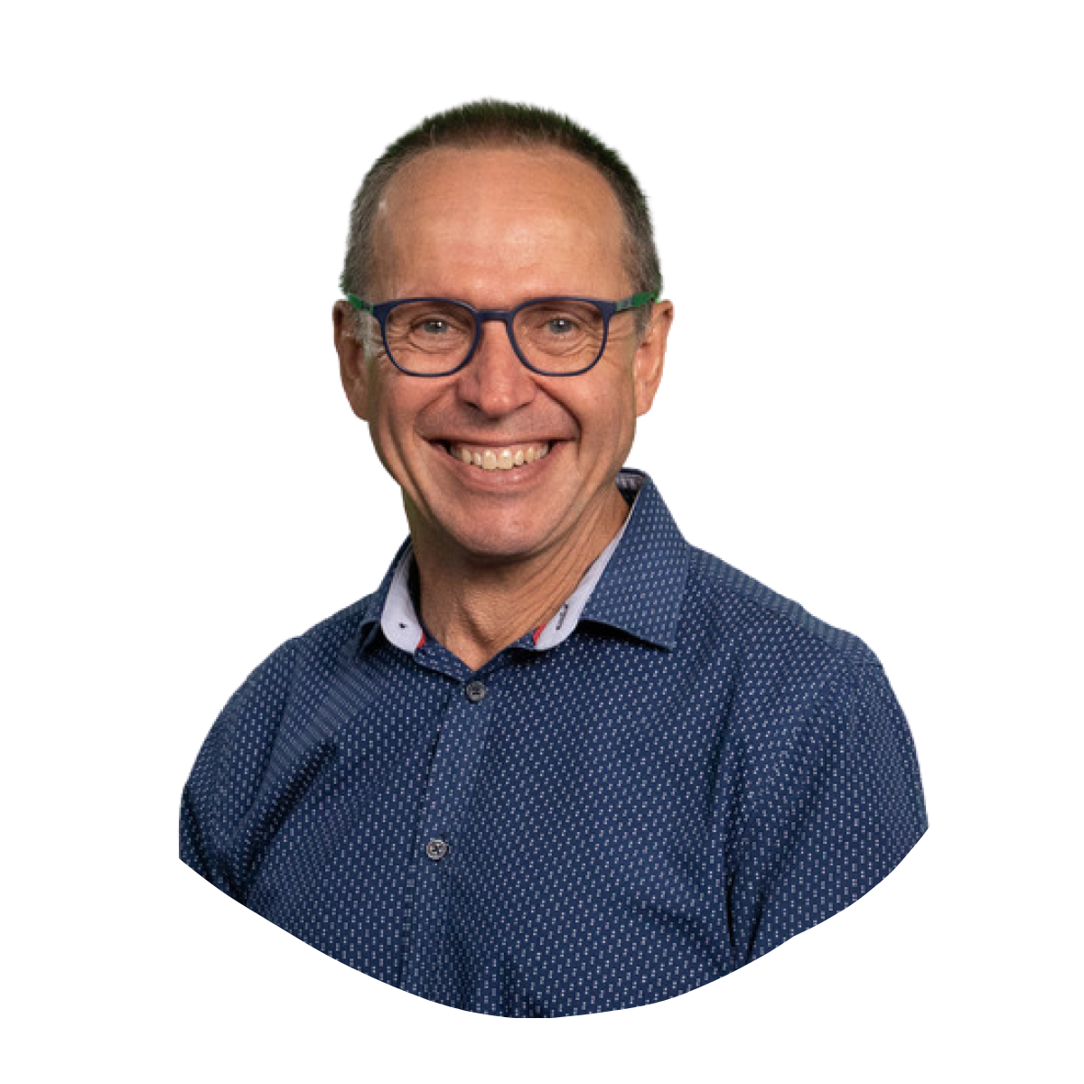 Fanie Venter – Leierpredikant, Kerkplanting