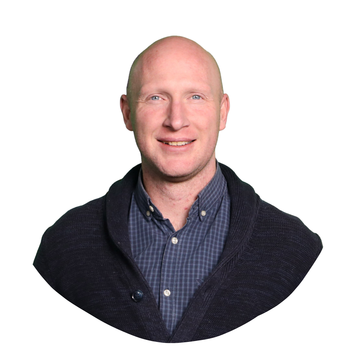 Gerrit Visser – Predikant: Geloofsvorming & Groepe