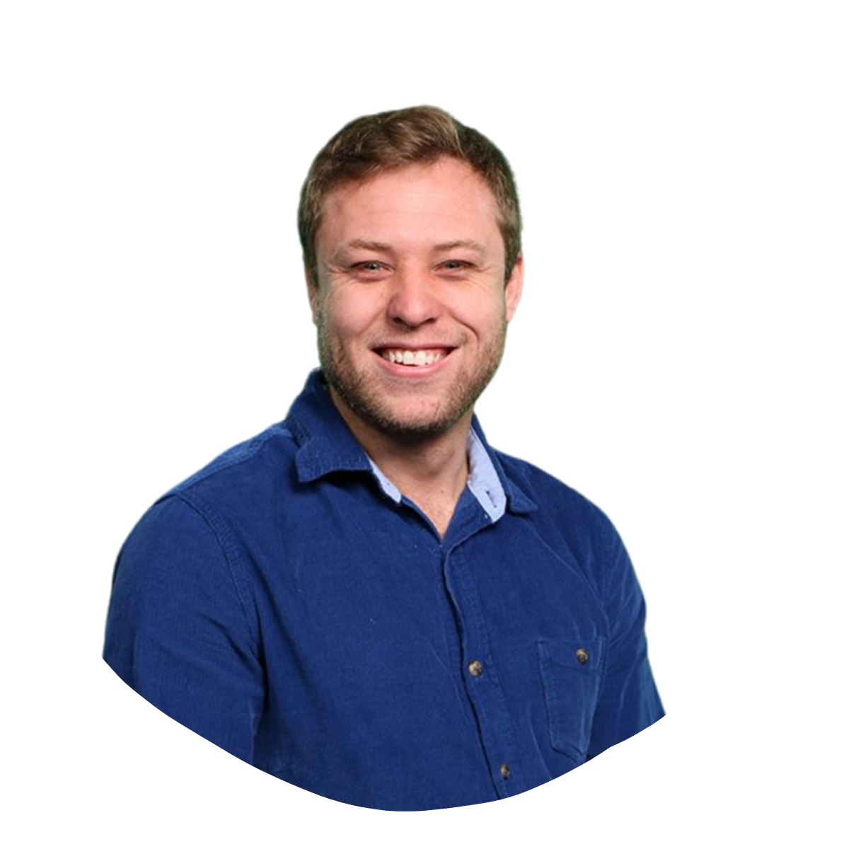 Stefan Fourie – Predikant: HL Tieners & Jongmense